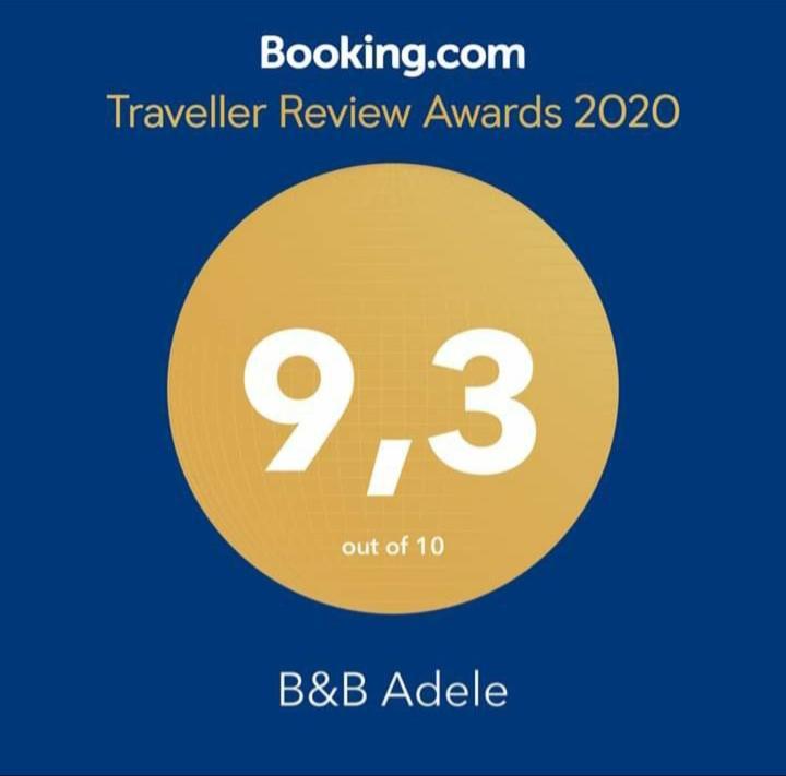 B&B Adele Paola Exteriör bild