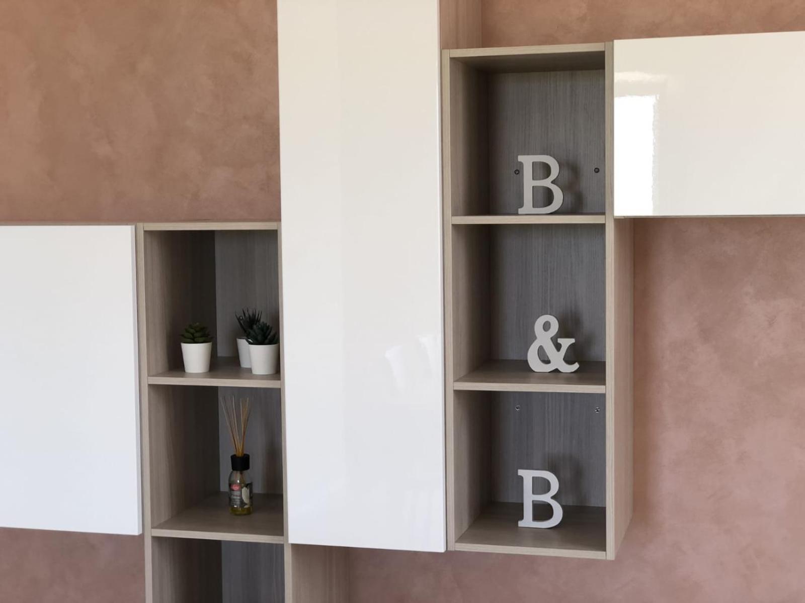 B&B Adele Paola Exteriör bild